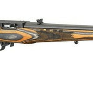 Ruger 10/22 .22 LR Orange Laminated Stock Rifle