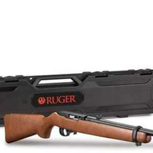 Ruger 10/22 Carbine Kit with Target & Case