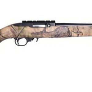 Ruger 10/22 Carbine .22 LR Brush Camo - $263