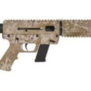 JRC 9MM Desert Camo Threaded Barrel Pistol