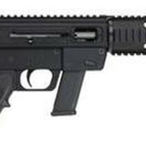 Just Right Carbine 40 S&W Black 17-Round Threaded