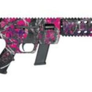Just Right Carbine 45 ACP Muddy Girl w/ Threaded Barrel