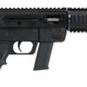 JRC 9MM Black Threaded Barrel 17-Round Pistol