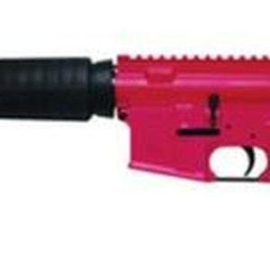 Black Forge Tactical BLF15 Youth M4 Pink AR-15 Rifle - Magazines | Missouri Gun Shop