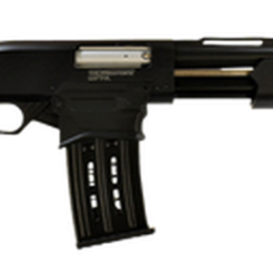 SDS Imports Pump-Action Shotgun 12 Ga 18.5"