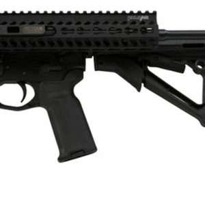 FoldAR15 Rifle 223 Wylde 16" Barrel Folding Stock