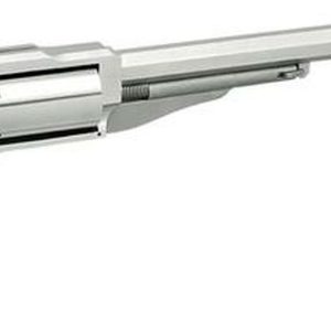 NAA Revolver Single 22 Black Powder 4" Wood Stock