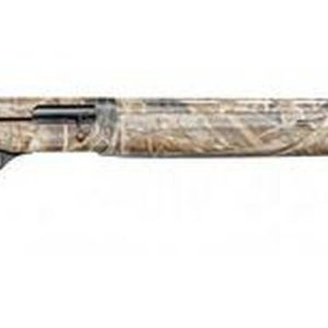Weatherby SA-08 Waterfowler 12ga Max-5 Camo Shotgun