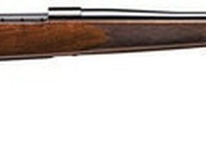 Weatherby Vanguard Deluxe 257 Wby Mag Walnut Rifle
