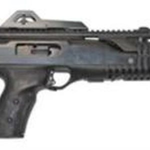 HI-Point 9MM, Laser and Target Stock Carbine