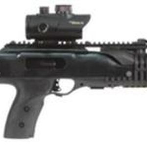 Hi-Point Carbine 40 S&W Rifle with Red Dot Scope