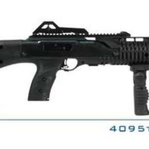 Hi-Point 40SW Carbine with Grip, Light & Laser Kit