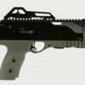Hi-Point 995TS Carbine 9mm 16.5" OD Green Stock
