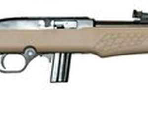 Rossi 22LR 18" FDE Rifle w/ Fiber Optic Sights