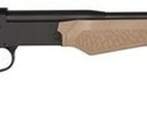 Rossi Tuff Break-Open 410 Ga 18.5" Tan Single Shot