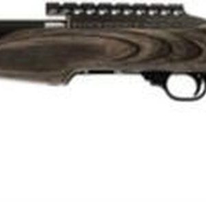 Magnum Research Barracuda Mag Light 22LR Pepper Laminate