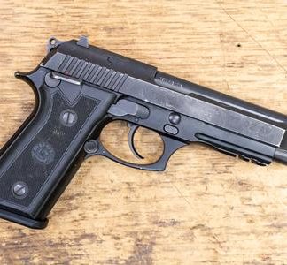 Taurus PT92 AF 9mm Police Trade-in Pistol