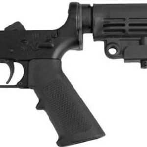 Anderson Complete AR-15 Lower Mil Spec 5.56