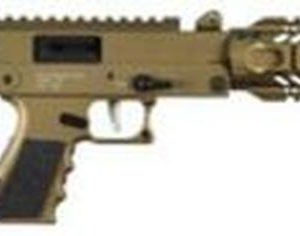 Masterpiece Arms Defender 9mm Folding Carbine