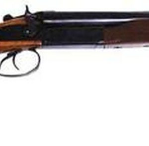 CIA SG1077 JW-2000 Coach Side by Side 20 ga Shotgun