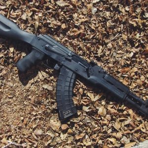 F.A. Cugir M+M M10 762X39 Rifle with Hogue Stock