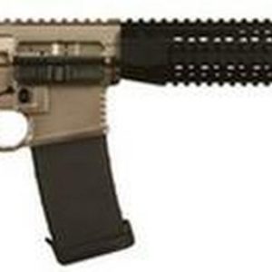 Black Rain Ordinance 5.56 16" AR-15 Rifle with MOE Stock