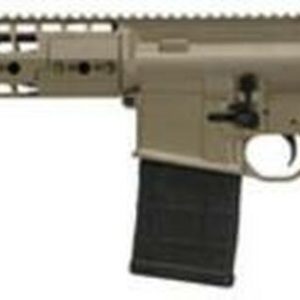 Sig 716 Patrol Rifle .308 Win 16" FDE