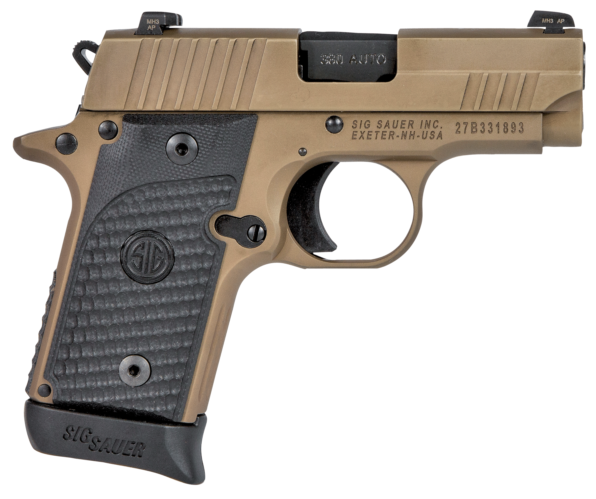 Sig Sauer P238 Emperor Scorpion For Sale Sig Sauer P238 Emperor Scorpion For Sale - Handguns - Missouri Gun Shop