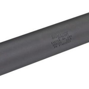 Sig Rimfire Suppressor Titanium/Stainless 5.8"