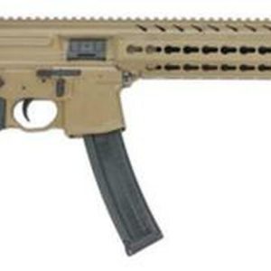 Sig MPX Carbine 9mm 16" FDE/Black | Firearms Missouri