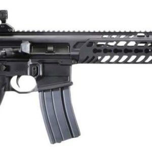 Sig MCX Patrol Rifle 5.56 16" Folding Stock