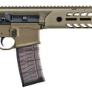 Sig MCX Virtus Patrol 5.56mm 16" FDE Rifle