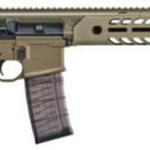 Sig MCX Virtus Patrol AR-15 300 Blackout Rifle