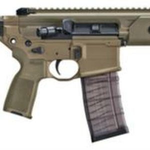 Sig MCX Virtus SBR 300 Blackout 9" FDE | Firearms-Missouri