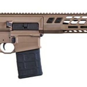 Sig 716G2 6.5 Creedmoor, 18″ Barrel, Flat Dark Earth, M-Lok
