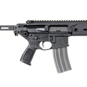 Sig MCX Rattler SBR 5.56/.223 5.5" Barrel PDW Stock
