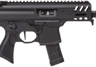SIG MPX Copperhead K 9mm 4.5" Barrel - Compact PCC