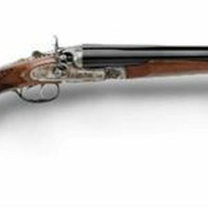 Pedersoli Wyatt Earp SxS 12g 20″ Coach Gun
