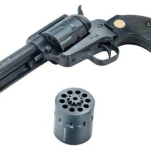 Chiappa SAA Revolver 22-10 .22LR/.22MAG 4.75"