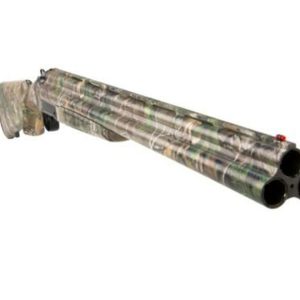Chiappa Triple Tom 12ga Camo Shotgun | 3.5" Chamber