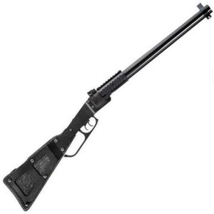 Chiappa M6 Folding Survival Rifle .22 Mag/12 Ga
