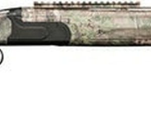 Chiappa 204X O/U 12 Ga Camo Shotgun | 3.5" Chamber