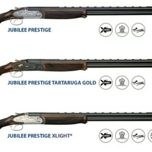 F.A.I.R. Jubilee Prestige 20 Ga Shotgun | 28" Barrel