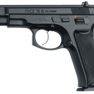 CZ 75 B 9mm Pistol | Firearms Missouri