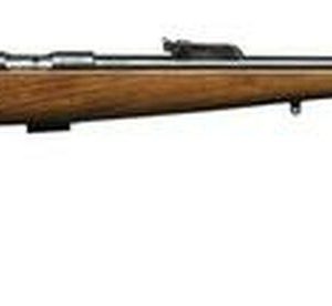 CZ 455 Training .22 R 24 Blued Beechwood Rifle