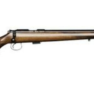 CZ 455 Varmint .22LR Heavy Barrel Walnut Rifle