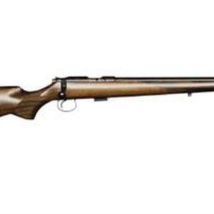 CZ 455 Varmint .17 HMR Walnut Stock Rifle - Magazines | Missouri Gun Shop