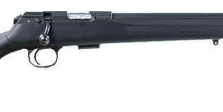 CZ CZ 457 .17 HMR Suppressor Ready Rifle