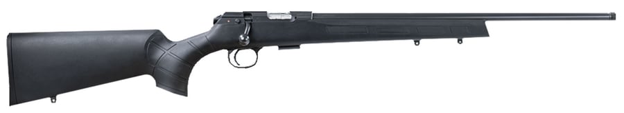 CZ CZ 457 .17 HMR Suppressor Ready Rifle