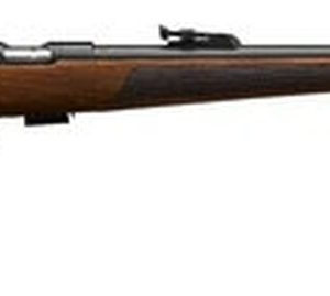 CZ 457 Bolt Action .22 LR Threaded Walnut Rifle